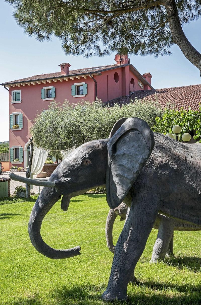 Relais Ca' Maddalena Βίλα Villafranca di Verona Εξωτερικό φωτογραφία
