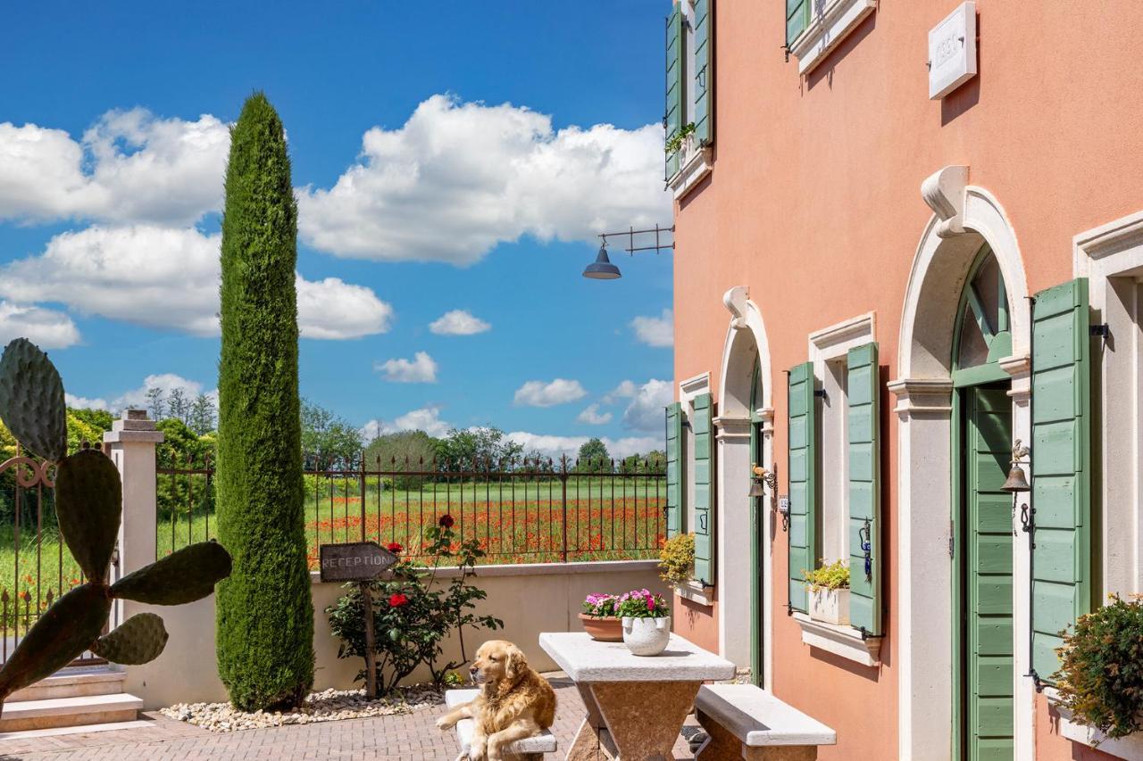 Relais Ca' Maddalena Βίλα Villafranca di Verona Εξωτερικό φωτογραφία