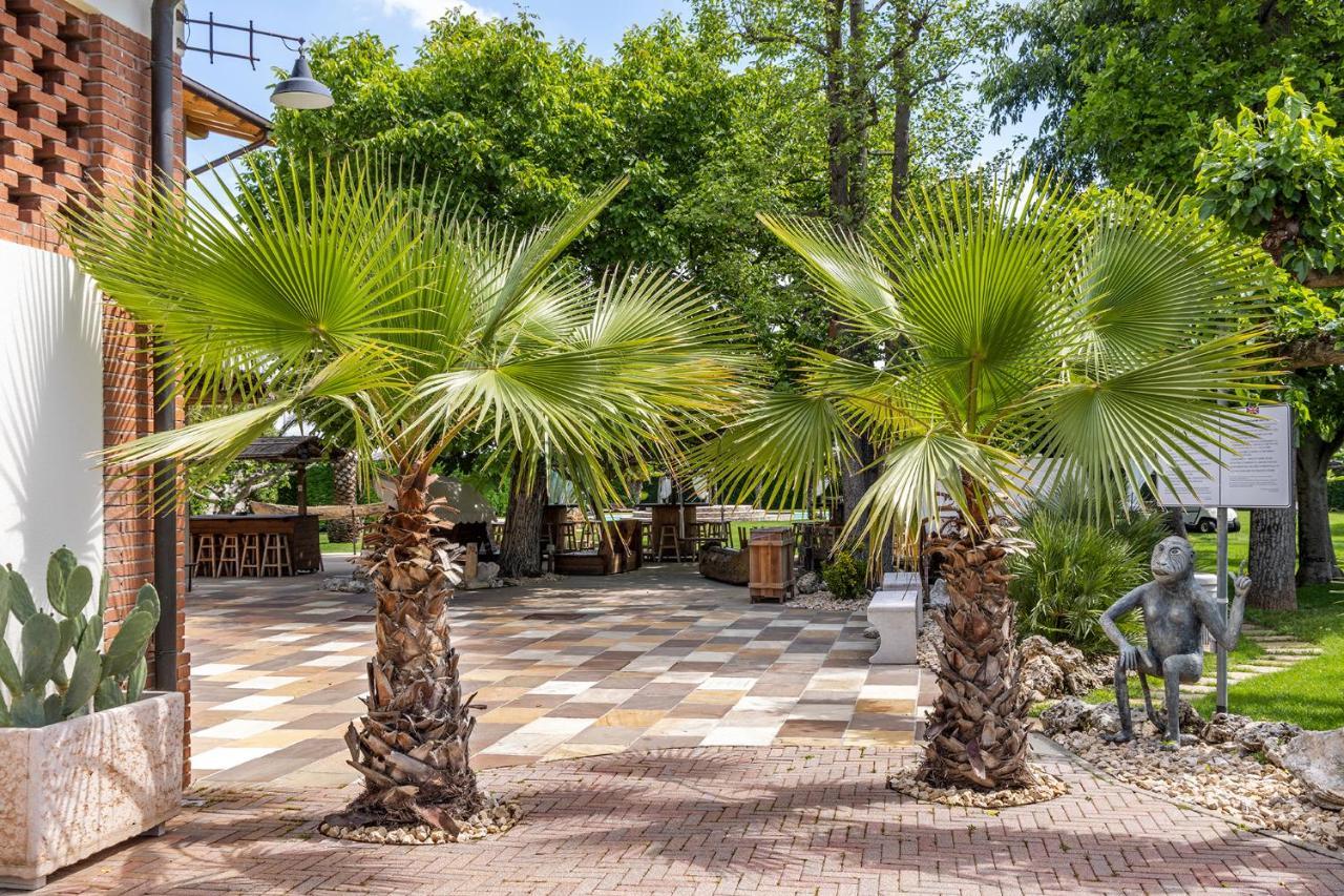 Relais Ca' Maddalena Βίλα Villafranca di Verona Εξωτερικό φωτογραφία