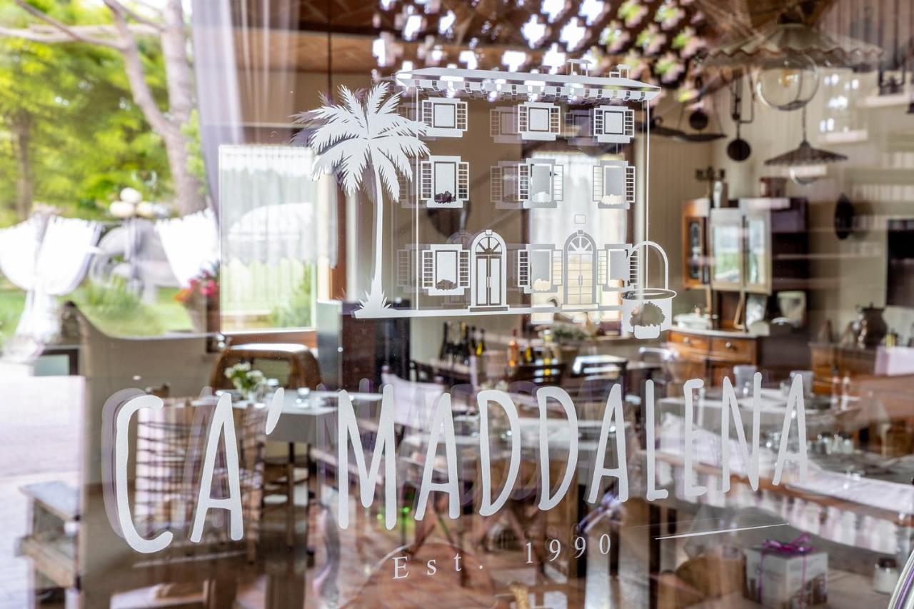 Relais Ca' Maddalena Βίλα Villafranca di Verona Εξωτερικό φωτογραφία