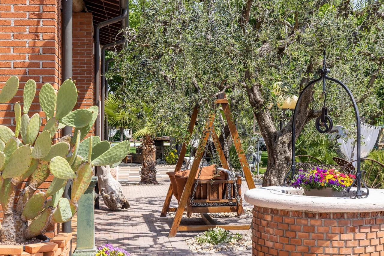 Relais Ca' Maddalena Βίλα Villafranca di Verona Εξωτερικό φωτογραφία