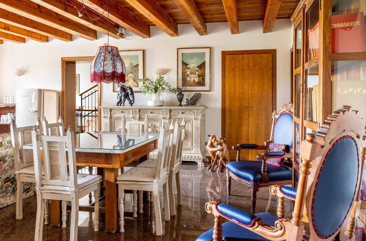 Relais Ca' Maddalena Βίλα Villafranca di Verona Εξωτερικό φωτογραφία