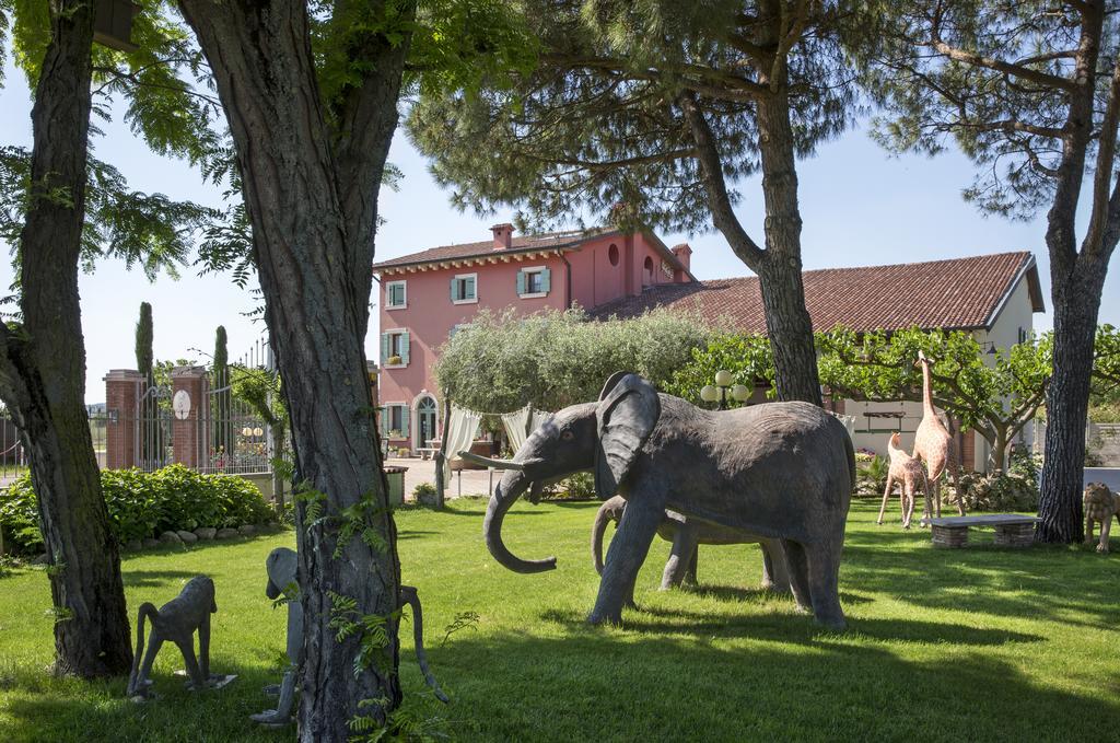 Relais Ca' Maddalena Βίλα Villafranca di Verona Εξωτερικό φωτογραφία