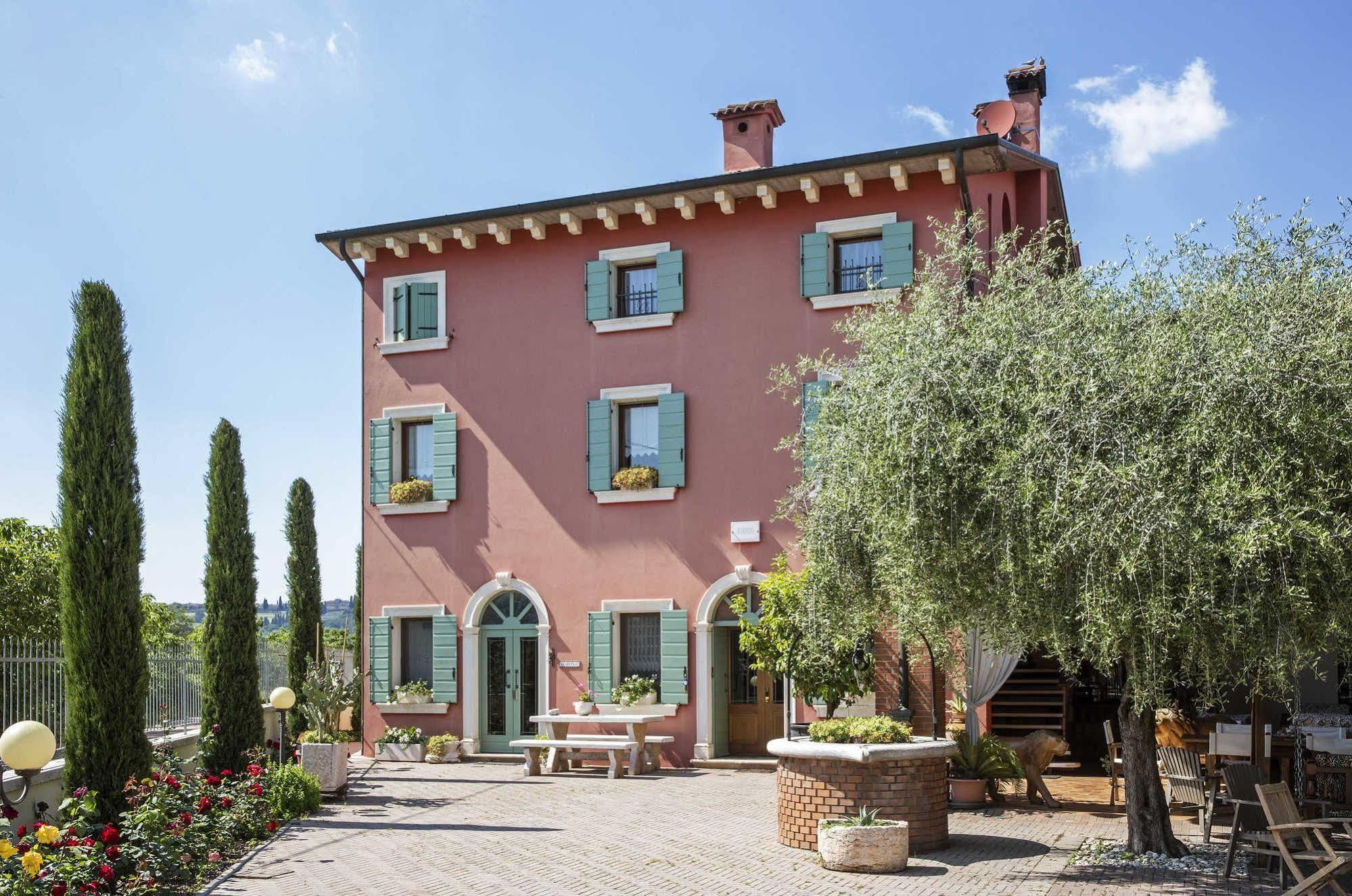 Relais Ca' Maddalena Βίλα Villafranca di Verona Εξωτερικό φωτογραφία