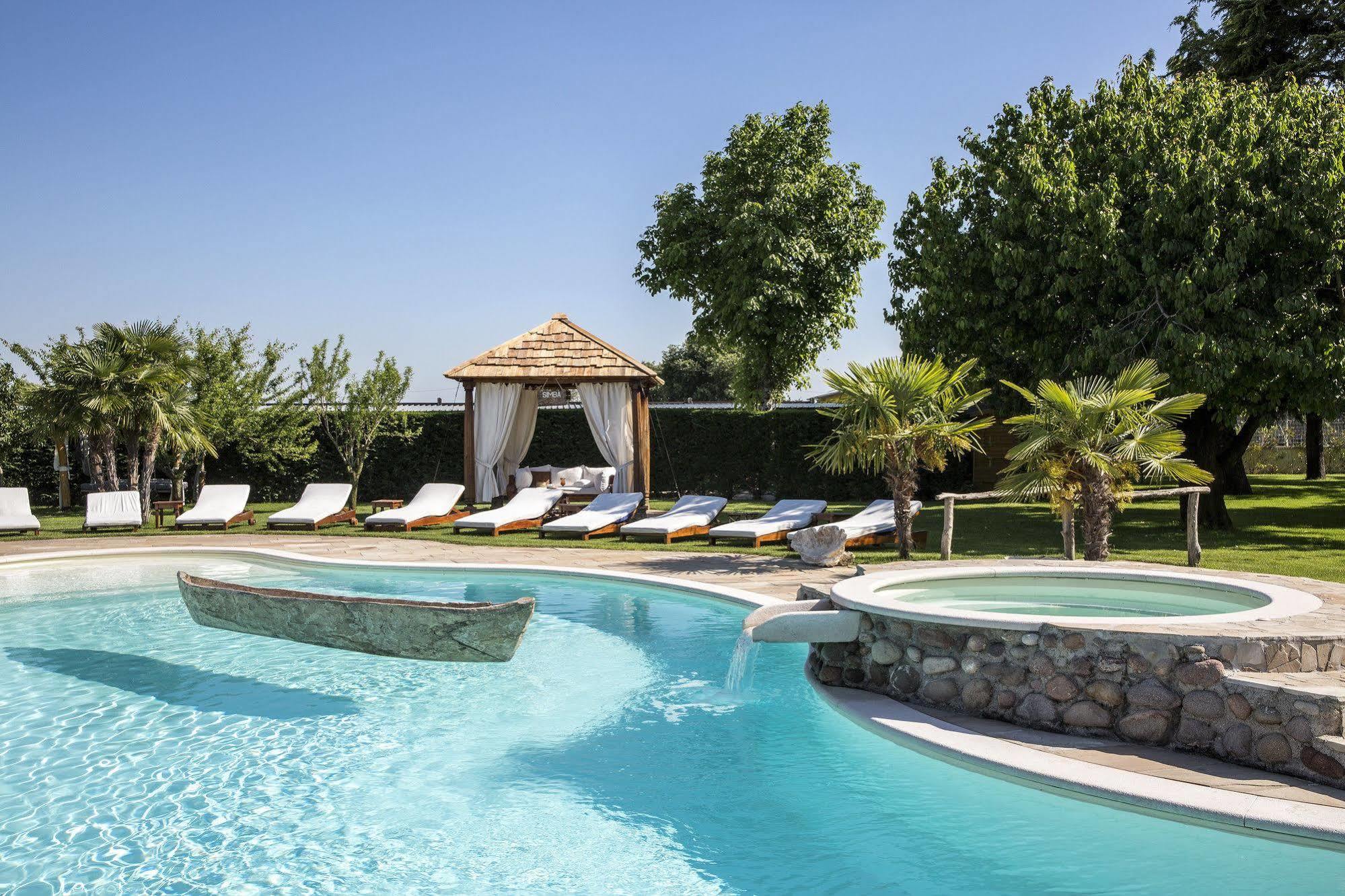 Relais Ca' Maddalena Βίλα Villafranca di Verona Εξωτερικό φωτογραφία